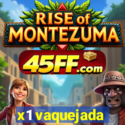 x1 vaquejada